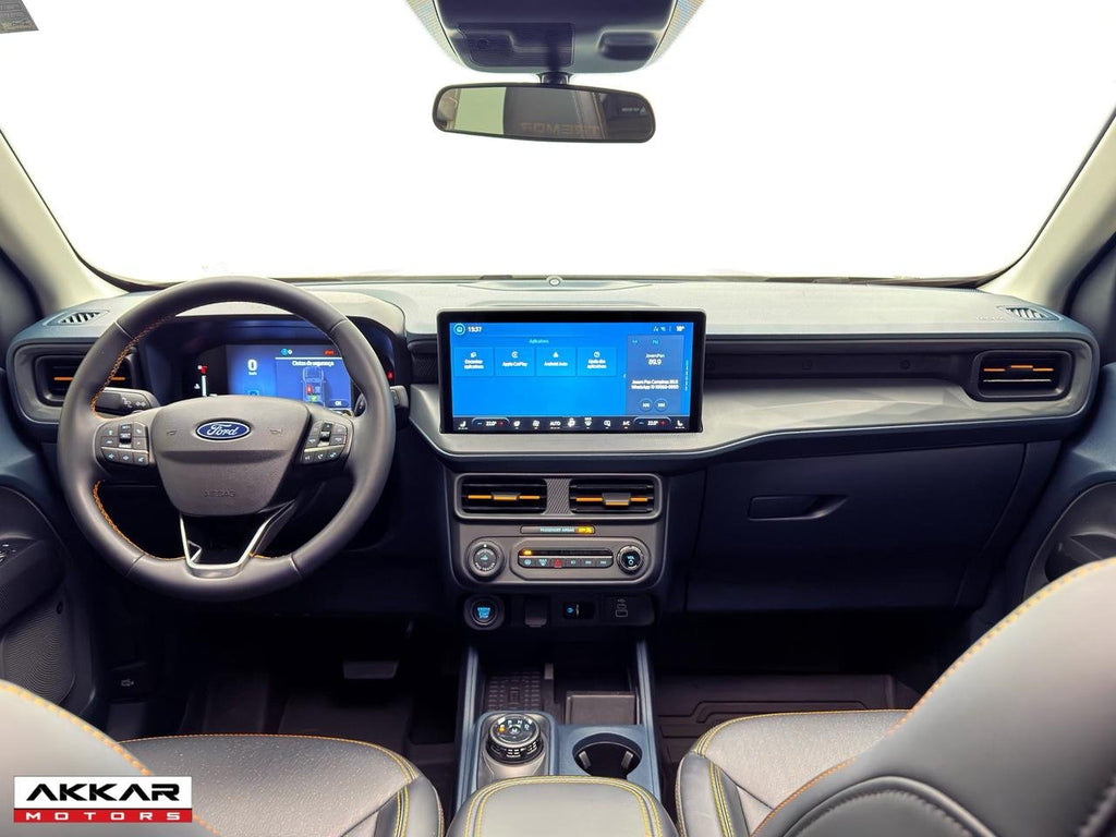 FORD MAVERICK TREMOR 2025