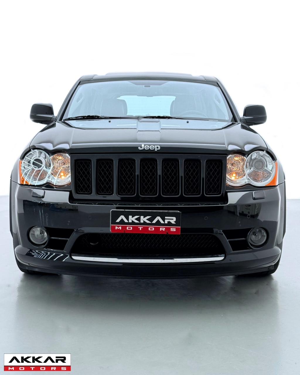 JEEP GRAN CHEROKKE SRT8 2009