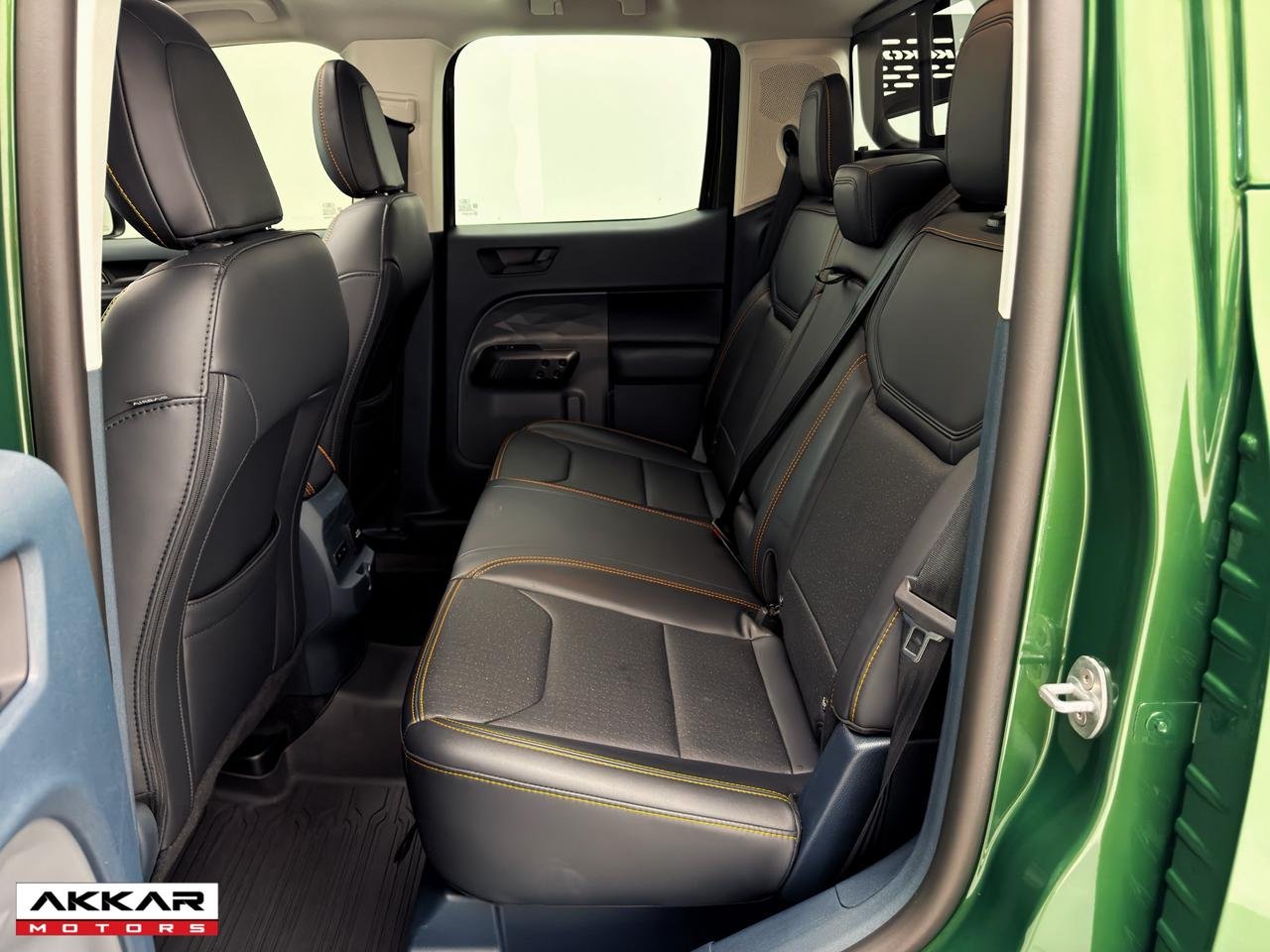 FORD MAVERICK TREMOR 2025