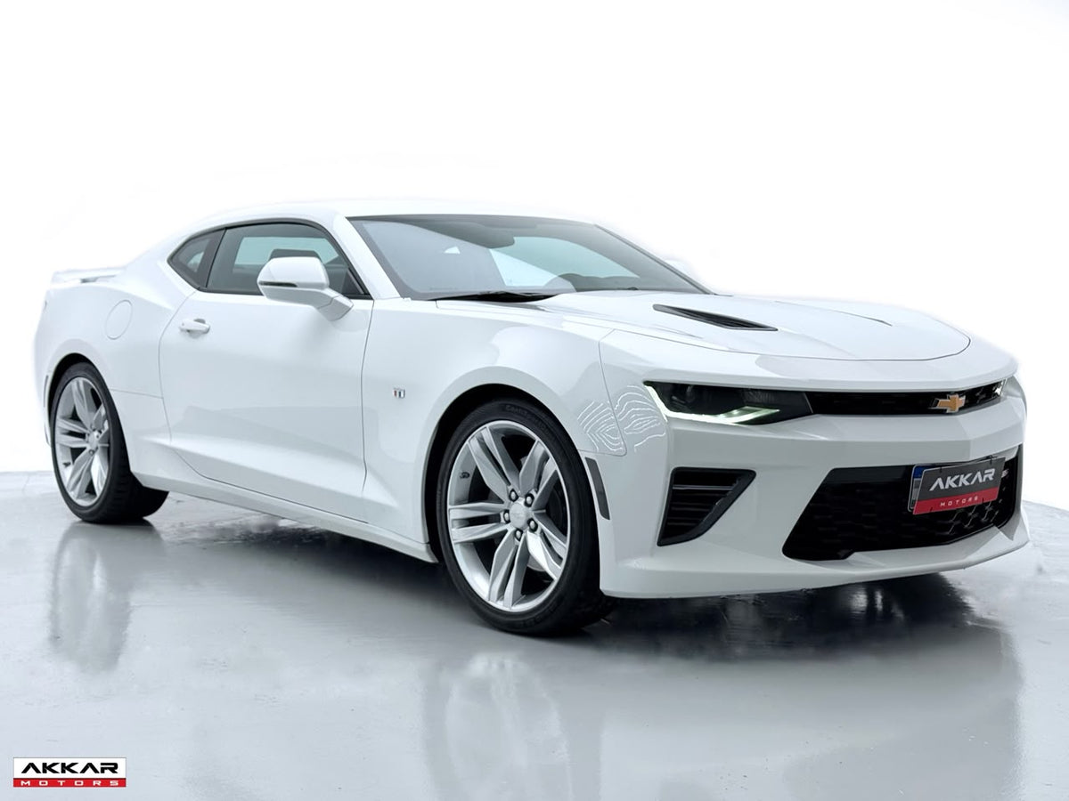 CHEVROLET CAMARO SS