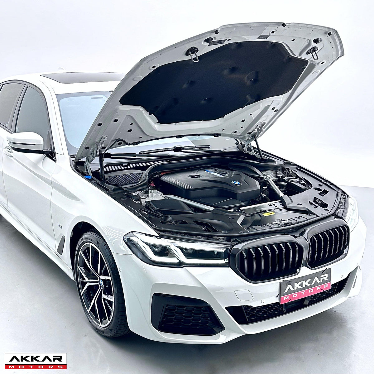 BMW 530e