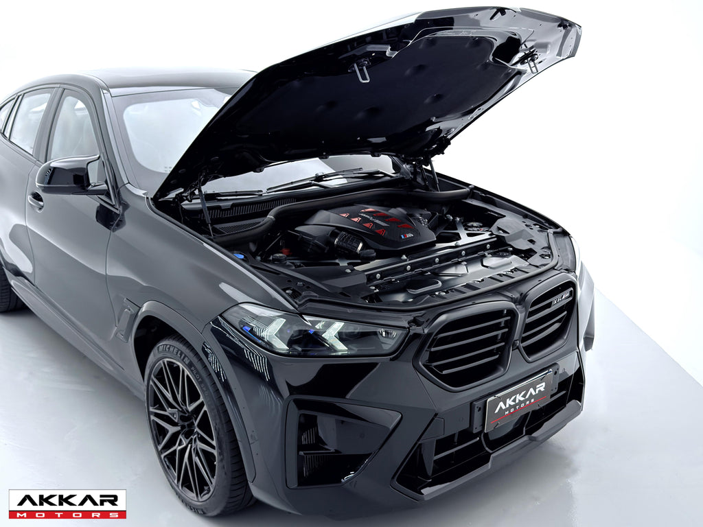 BMW X6 M COMPETITION