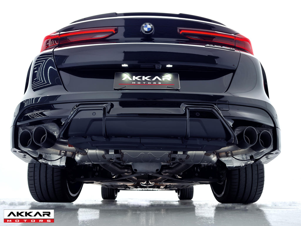BMW X6 M COMPETITION