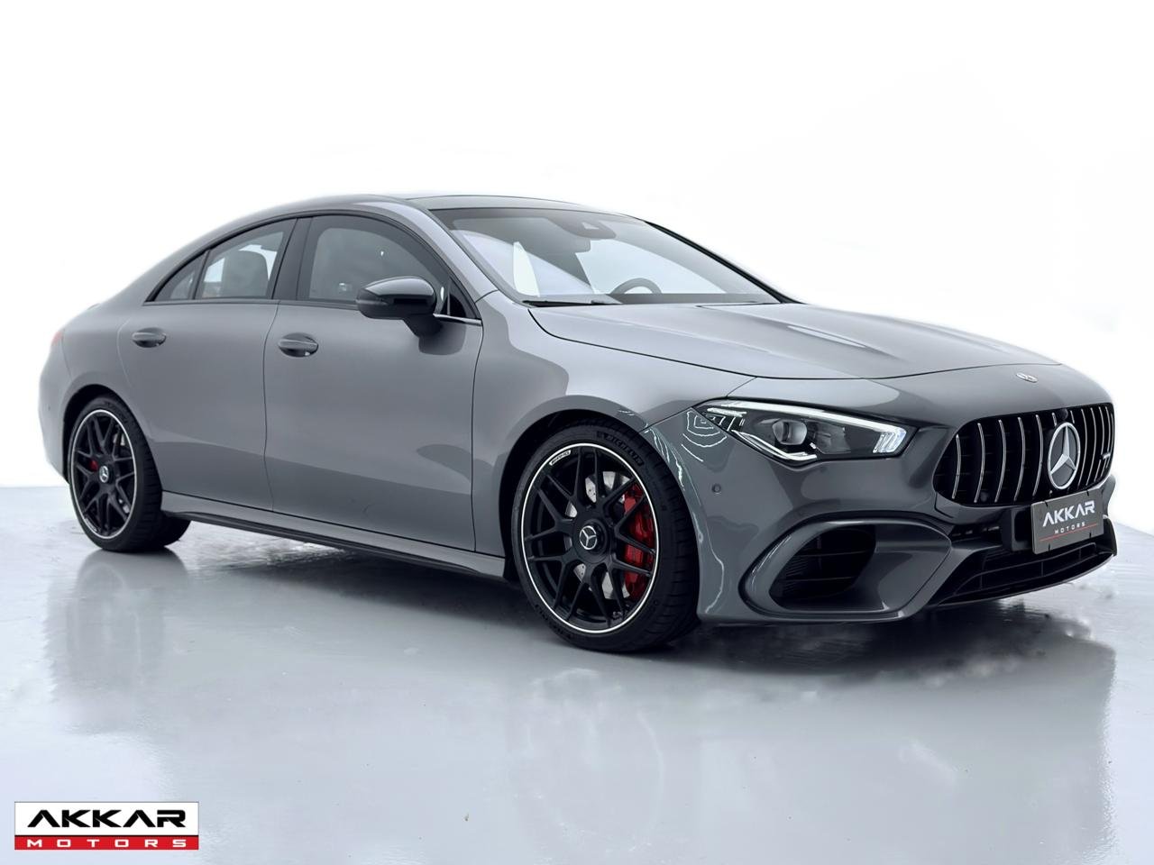 MERCEDES-BENZ CLA 45 S AMG 4MATIC 2022