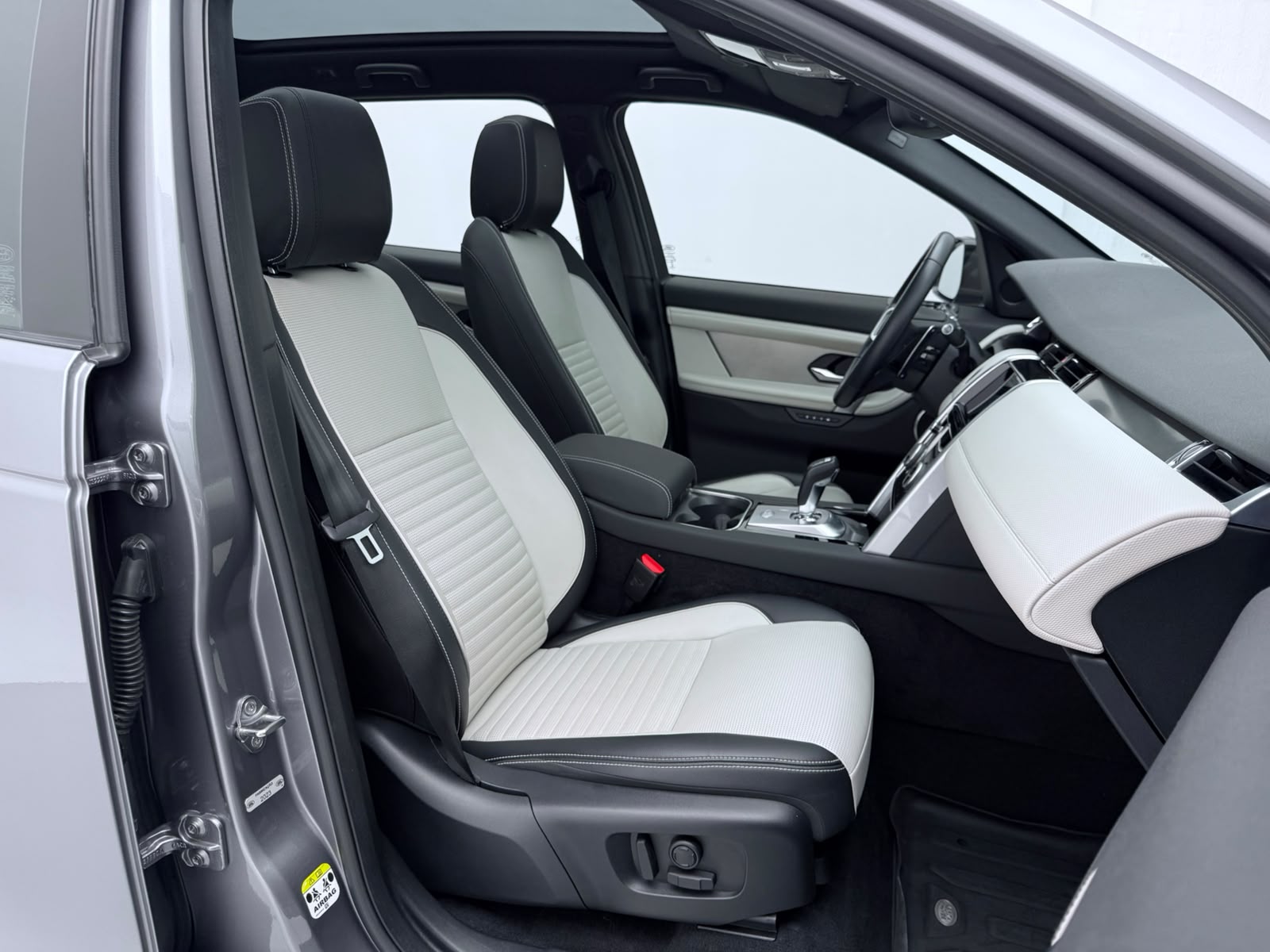 DISCOVERY SPORT