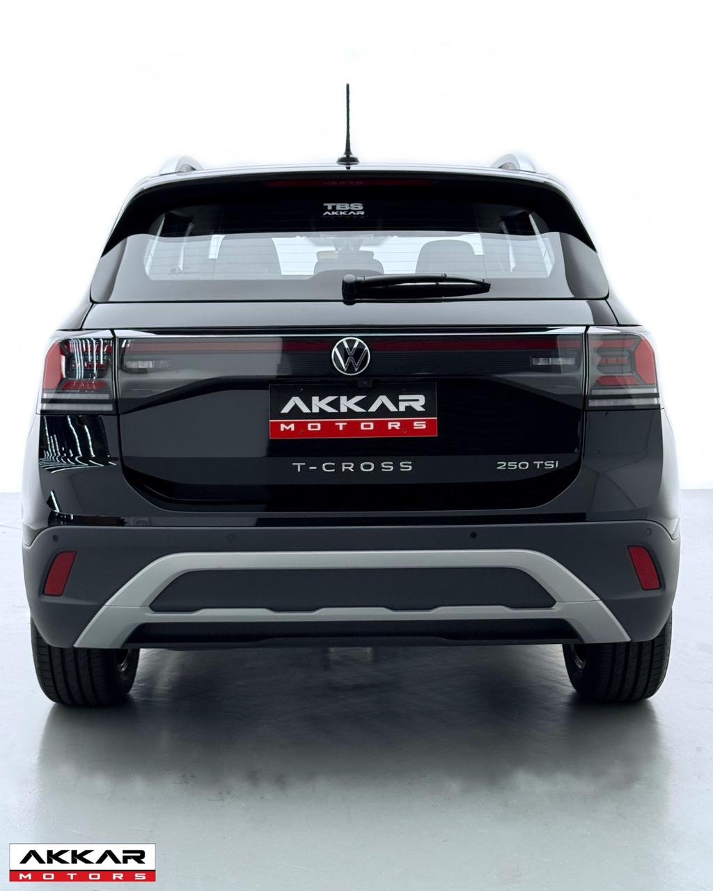 VOLKSWAGEN T-CROSS HIGHLINE 2026