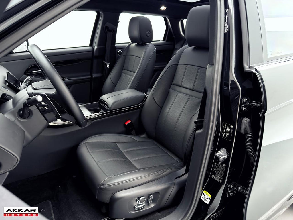 LAND ROVER EVOQUE R-DYNAMIC HSE 2025