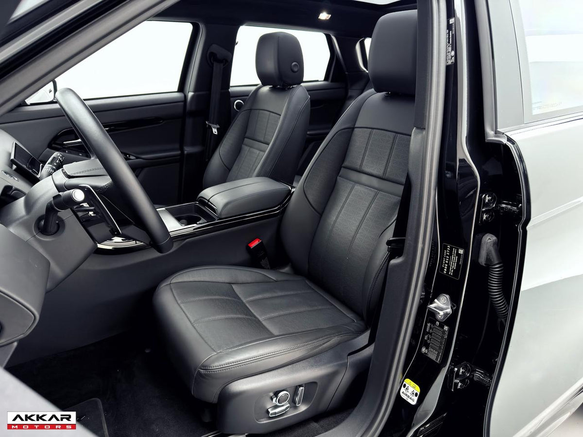 LAND ROVER EVOQUE R-DYNAMIC HSE 2025
