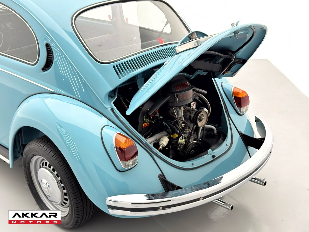 VOLKSWAGEN FUSCA