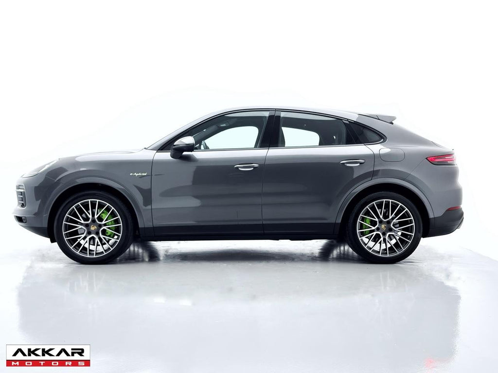 PORSCHE CAYENNE COUPÉ AWD 2022