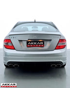 MERCEDES C 63 AMG