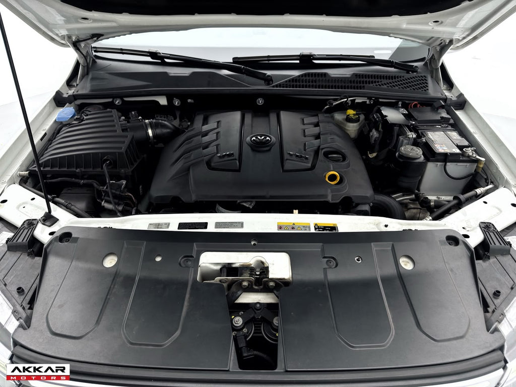 VOLKSWAGEM AMAROK EXTREME