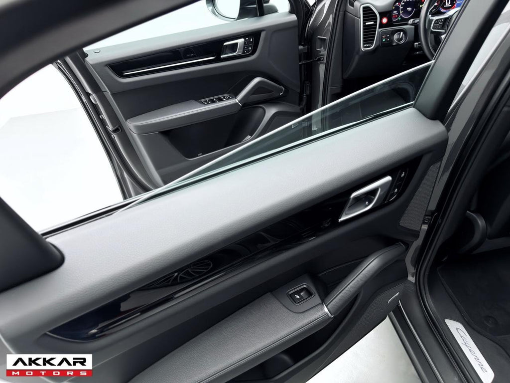 PORSCHE CAYENNE COUPÉ AWD 2022