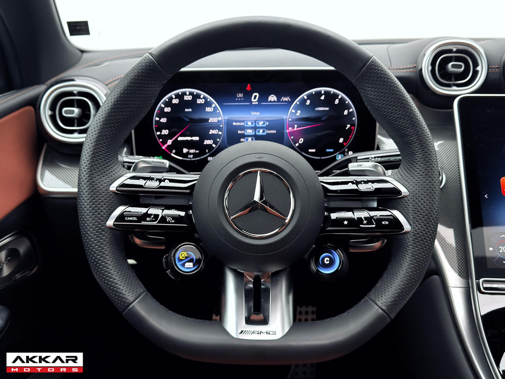 MERCEDES GLC 43 AMG