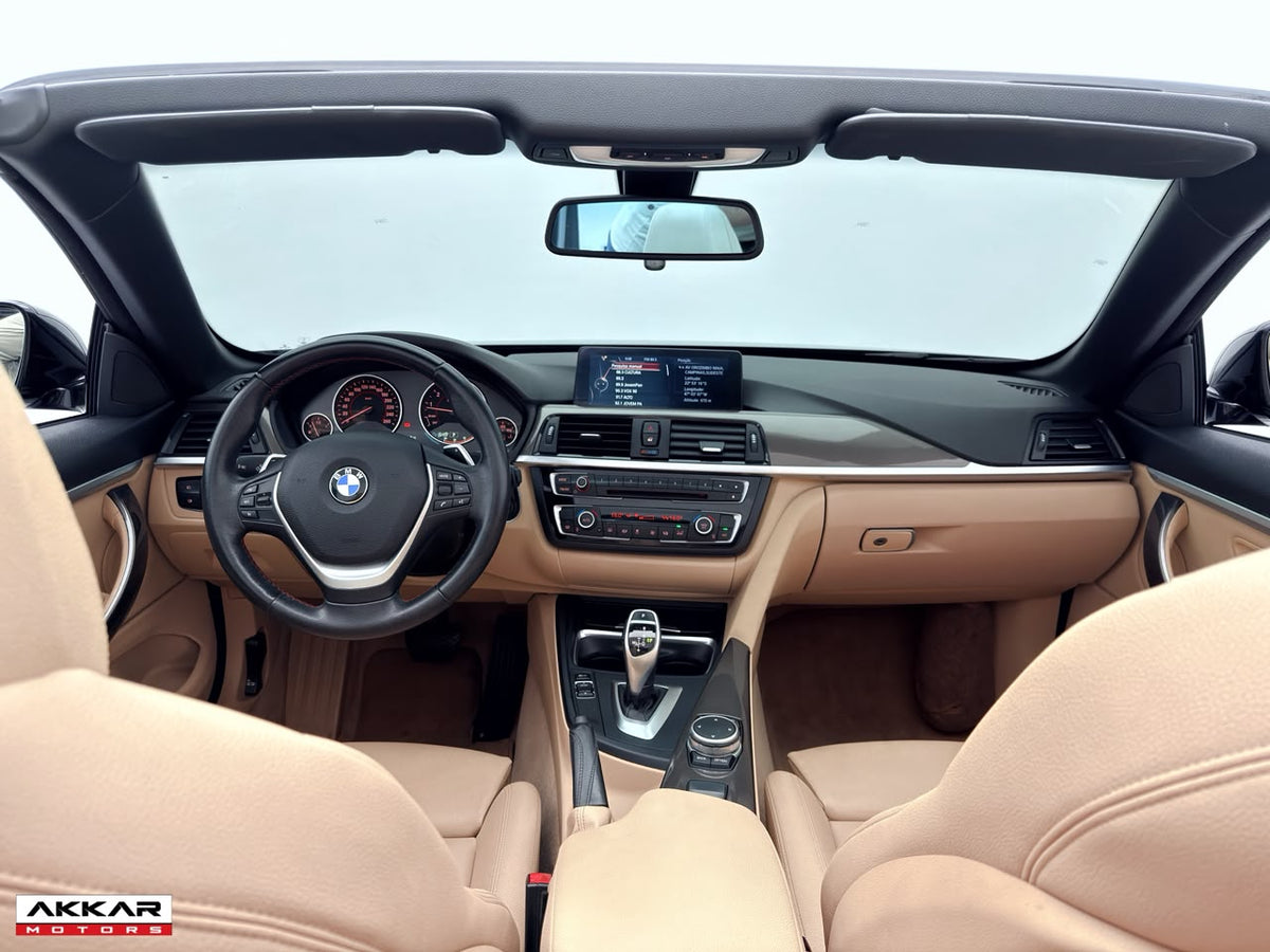 BMW 420i CABRIO