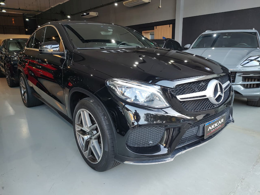 MERCEDES GLC400