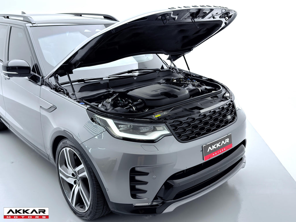 LAND ROVER DISCOVERY R-DYNAMIC HSE