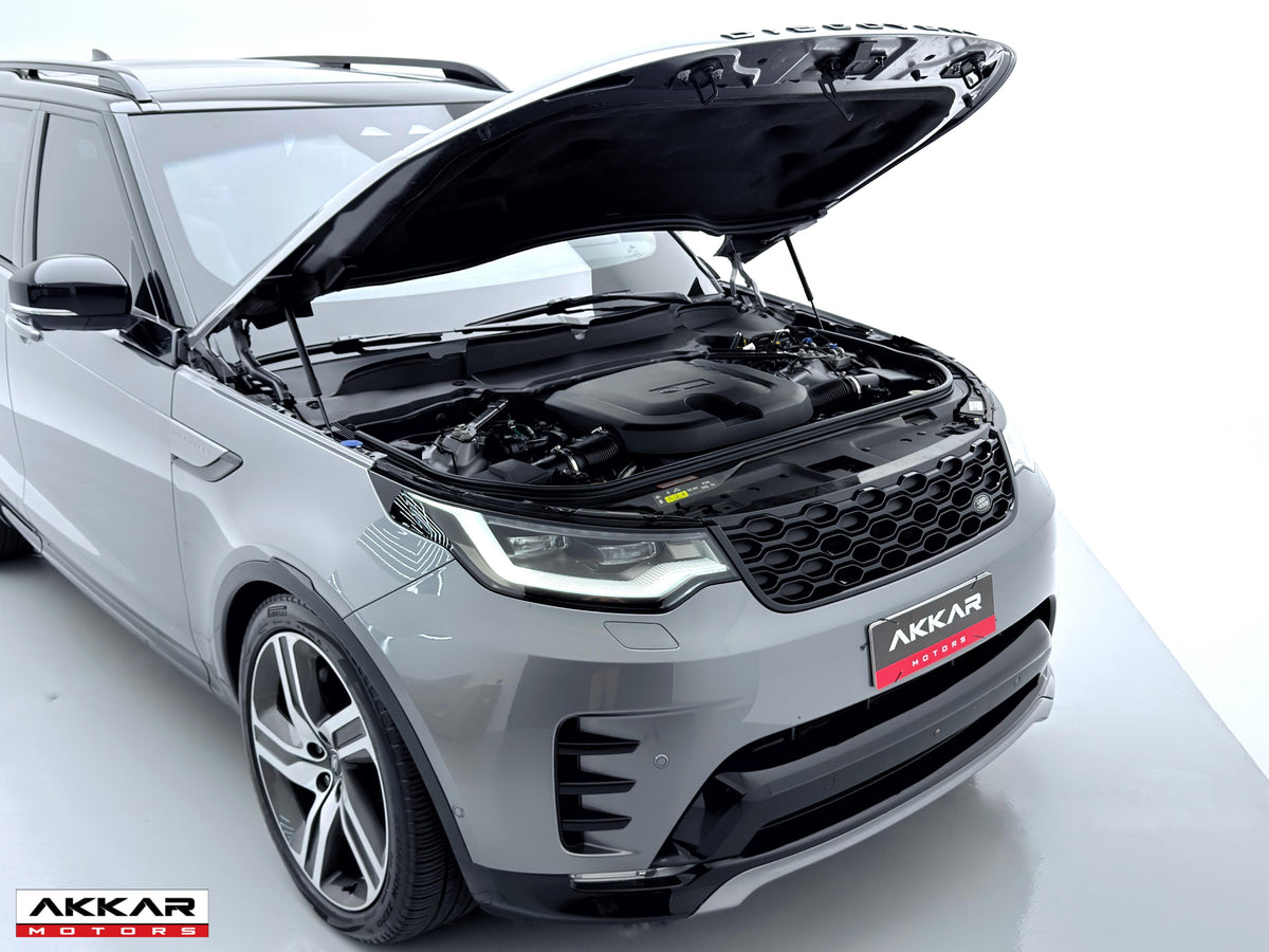 LAND ROVER DISCOVERY R-DYNAMIC HSE