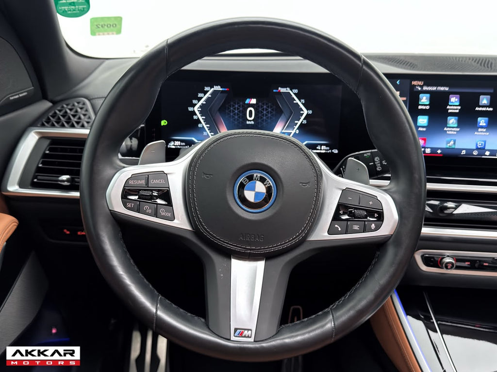 BMW X5 XDRIVE 50E M SPORT 2024