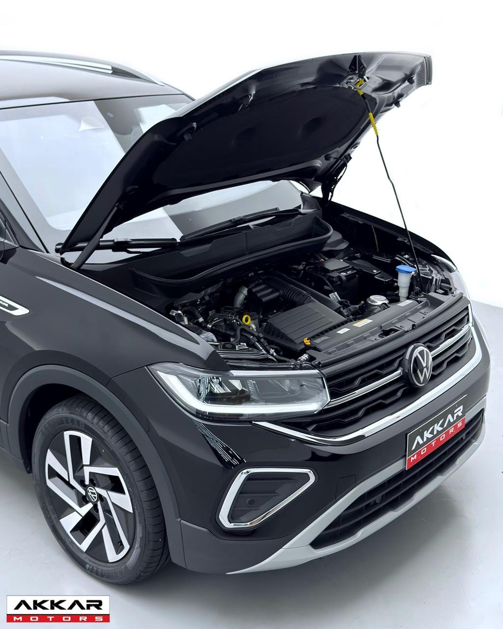 VOLKSWAGEN T-CROSS HIGHLINE 2026