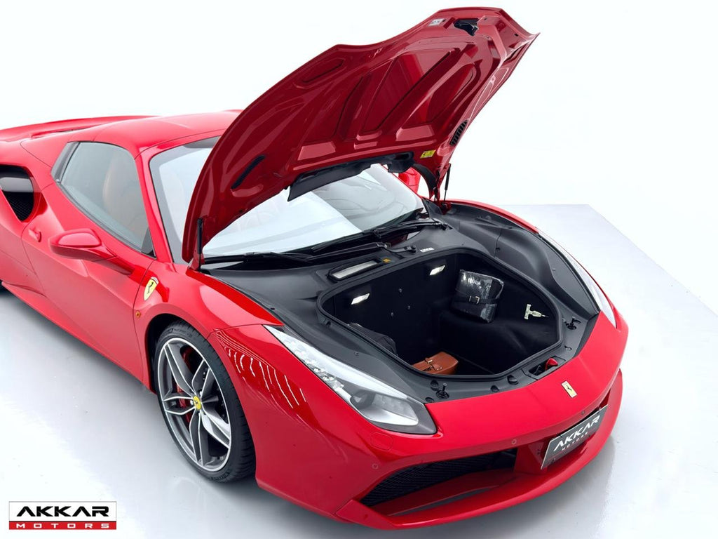 FERRARI 488 SPIDER F1-DCT 2018