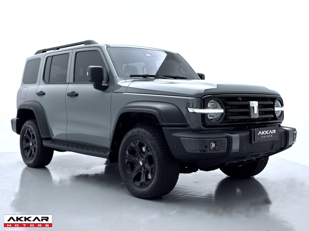 GMW TANK 300 PHEV