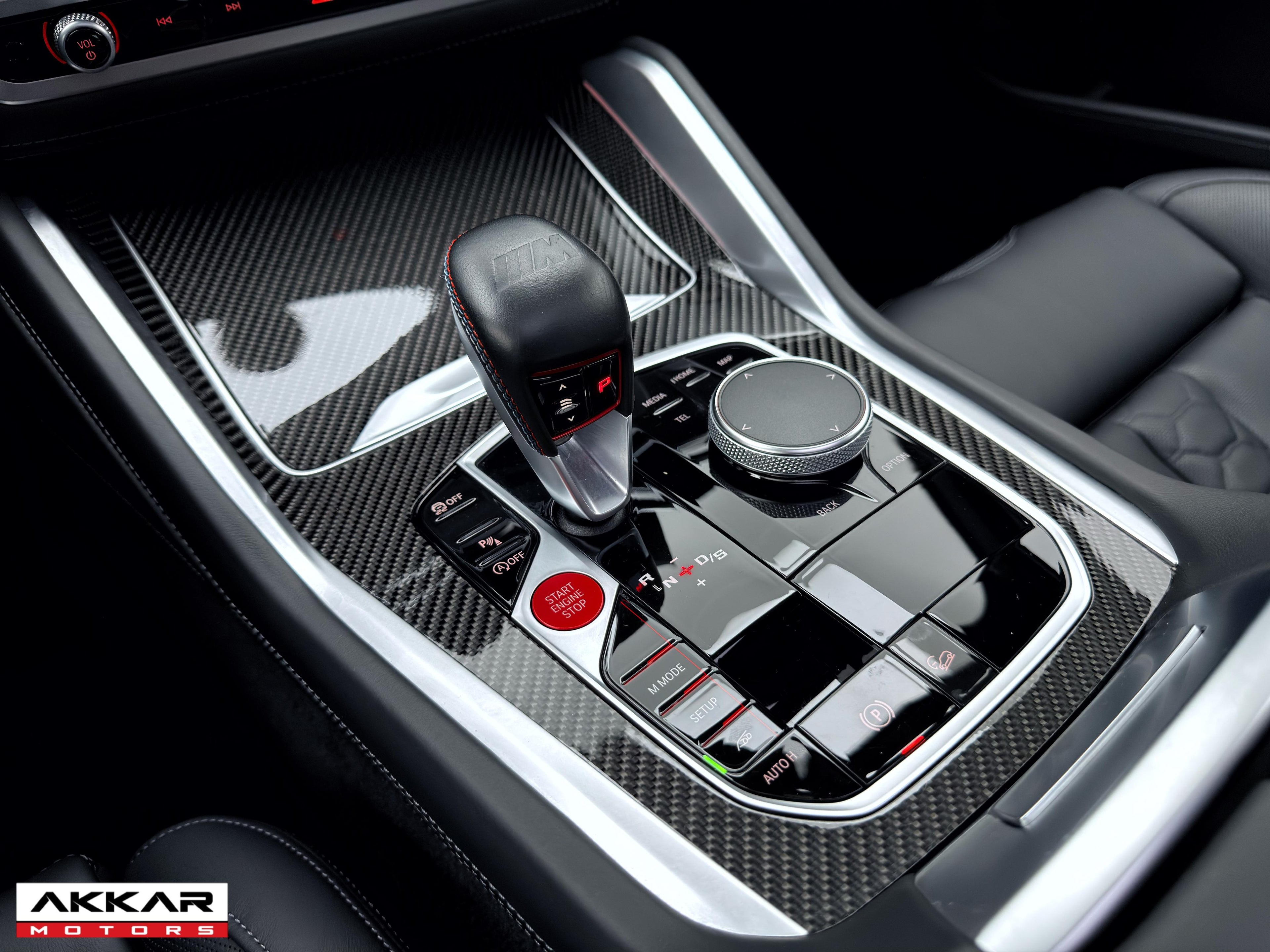 BMW X6 M COMPETITION