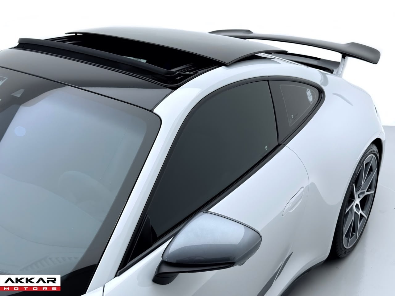 PORSCHE 911 CARRERA T MANUAL 2025