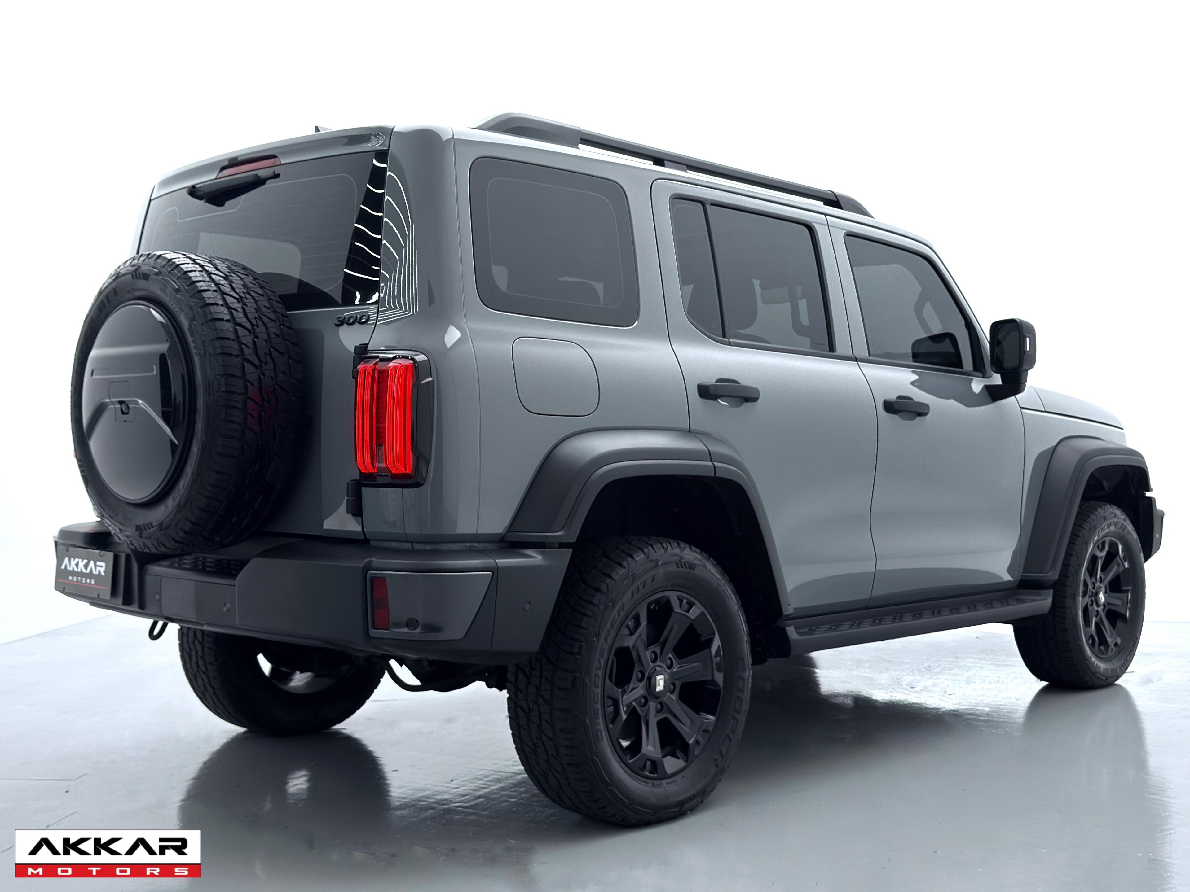GMW TANK 300 PHEV