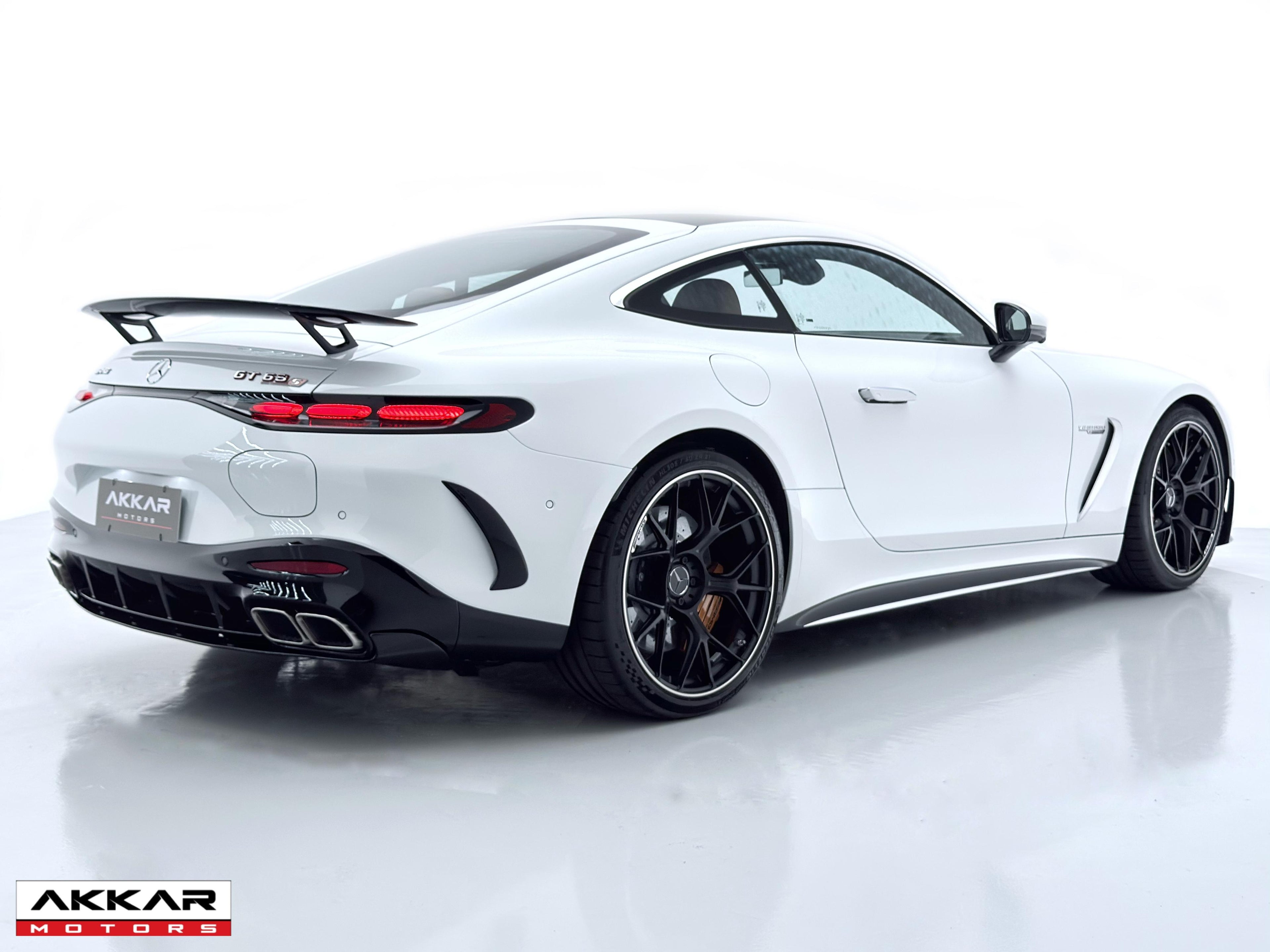 MERCEDES GT 63 S E PERFORMANCE COUPÉ