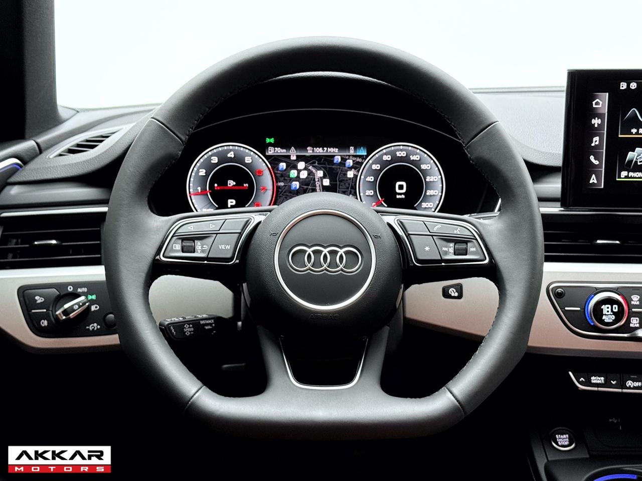 AUDI A4 S LINE QUATTRO 2024