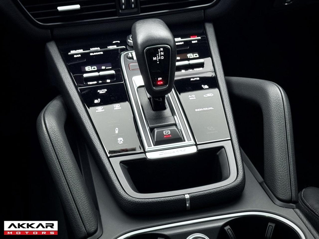 PORSCHE CAYENNE COUPÉ AWD 2022
