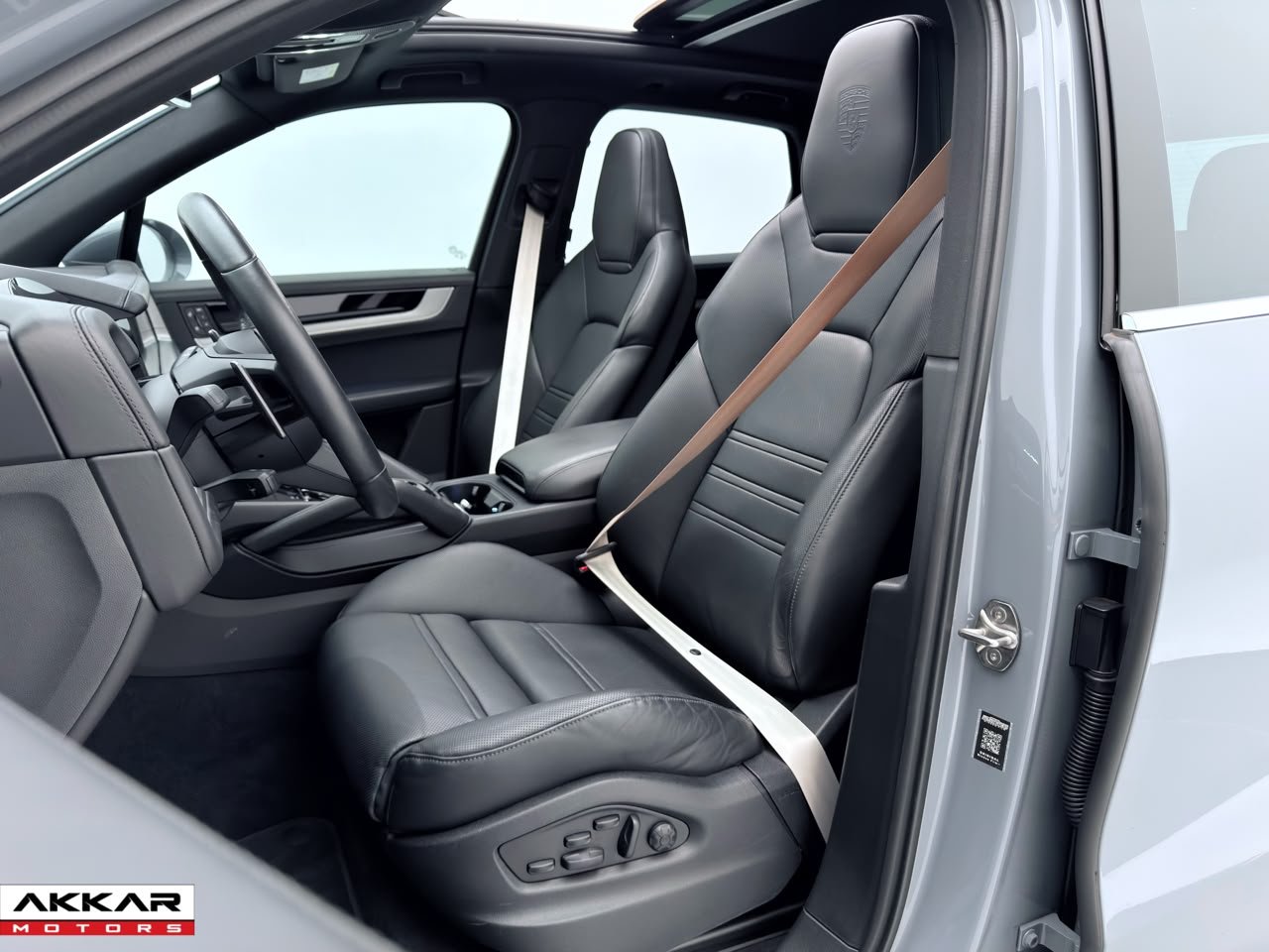 PORSCHE CAYENNE S 2024