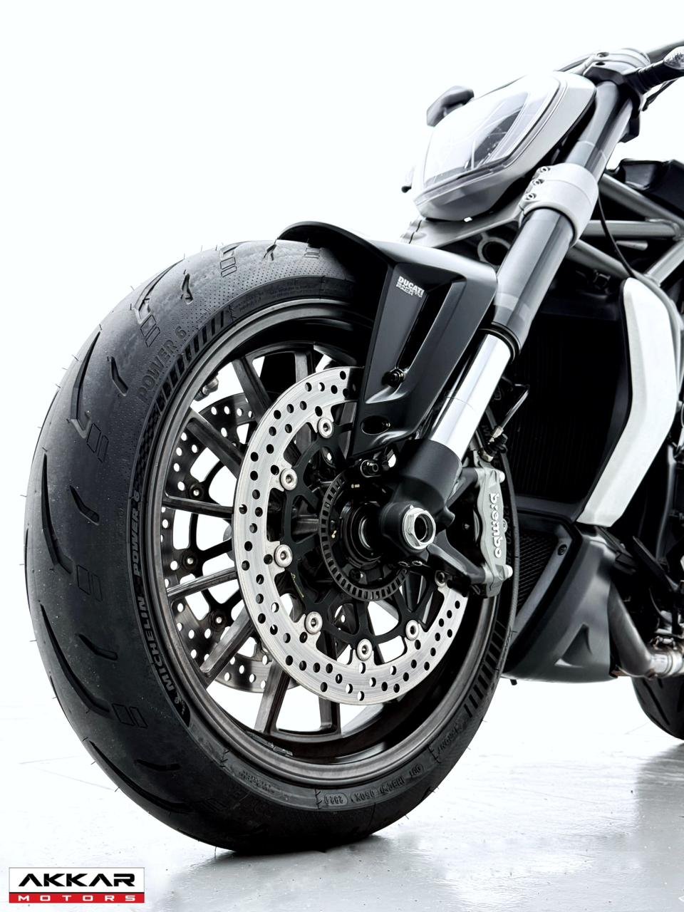 DUCATI XDIAVEL 2017