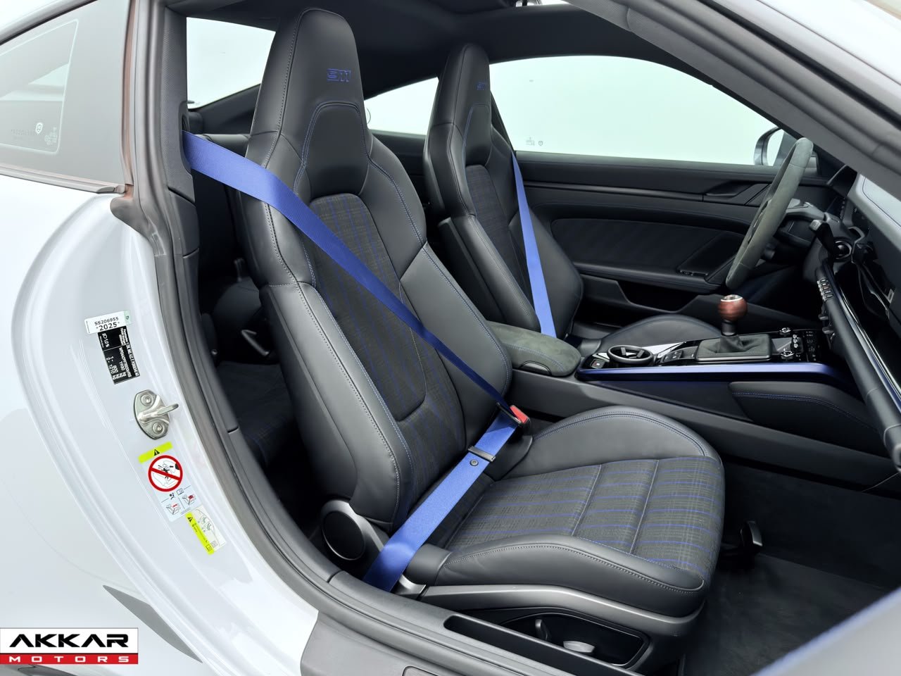 PORSCHE 911 CARRERA T MANUAL 2025