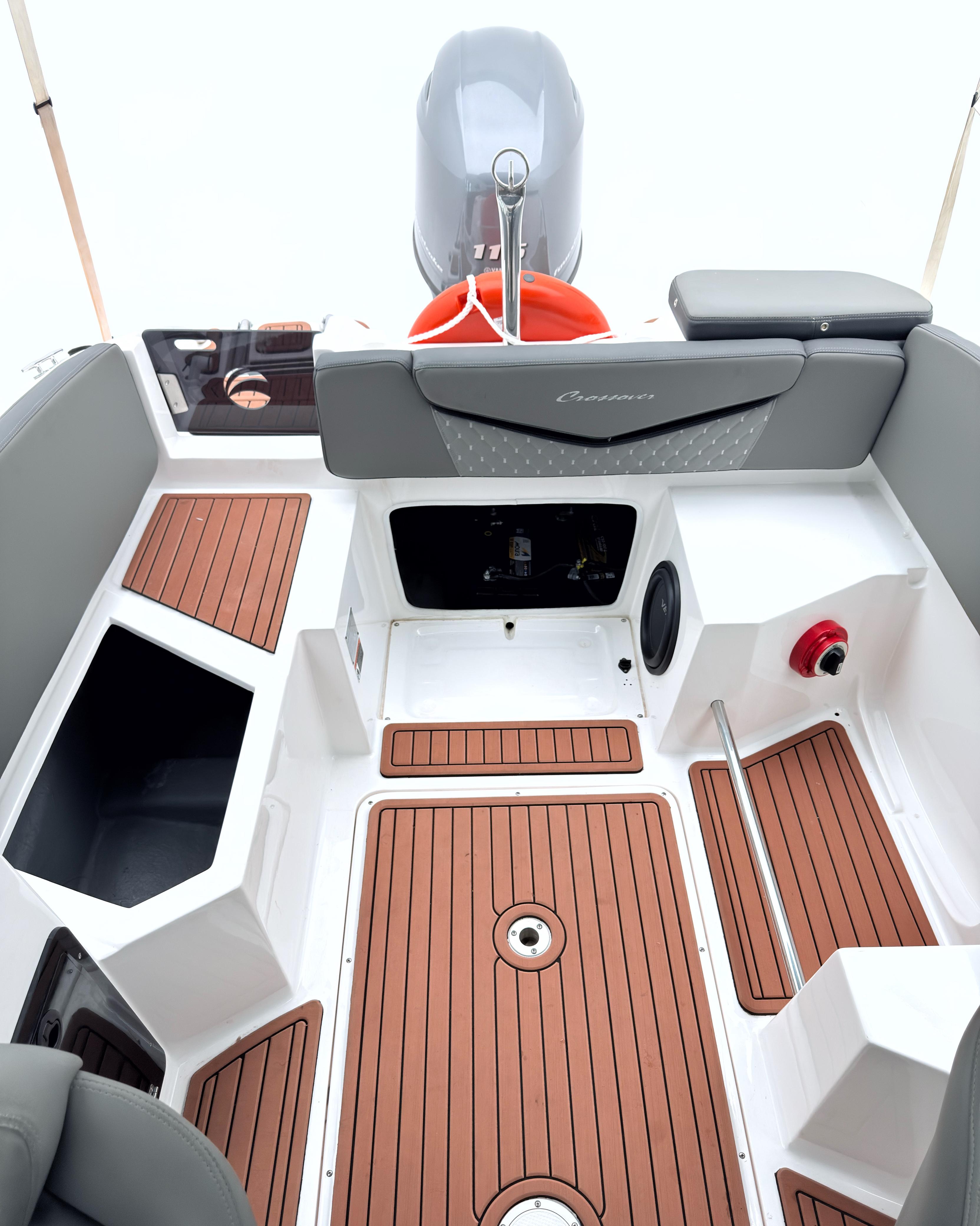 Ventura 195 Crossover