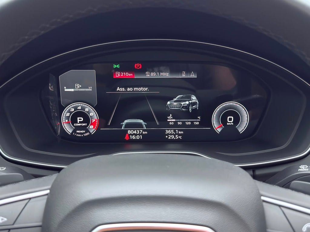 AUDI Q5 SPORTBACK S LINE
