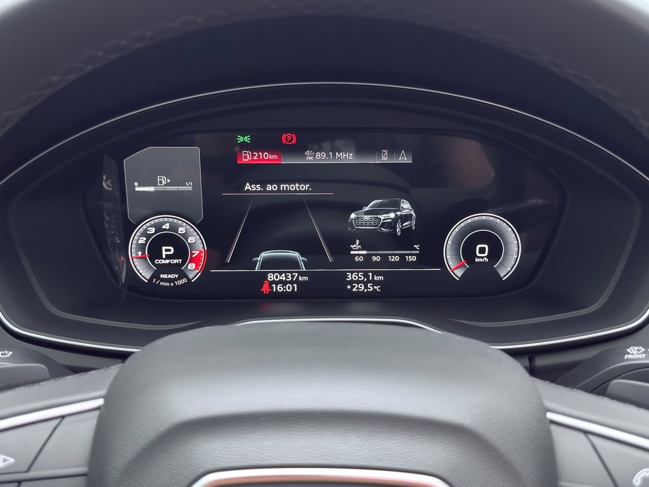 AUDI Q5 SPORTBACK S LINE