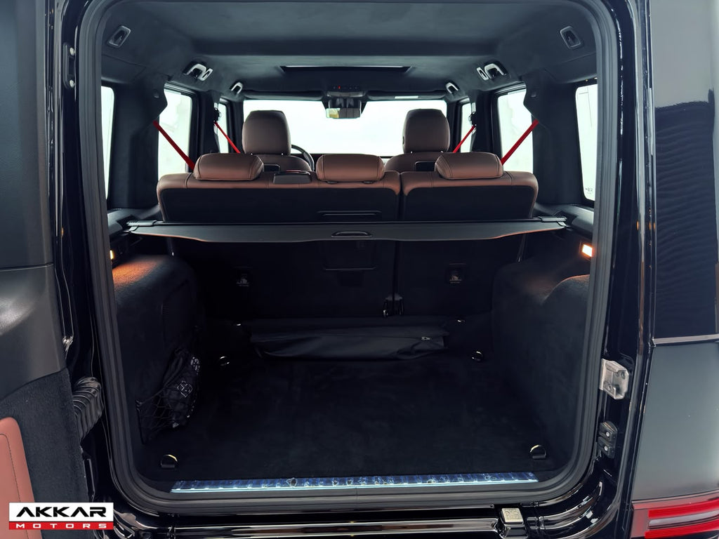 G63 AMG BRABUS