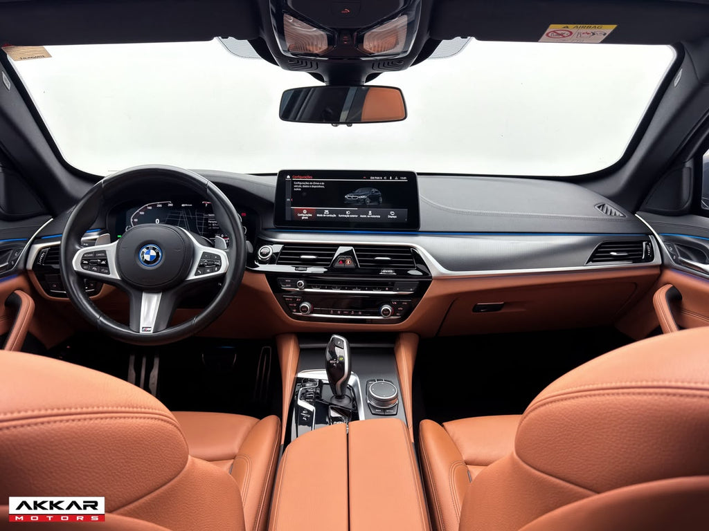 BMW 530e M SPORT 2022