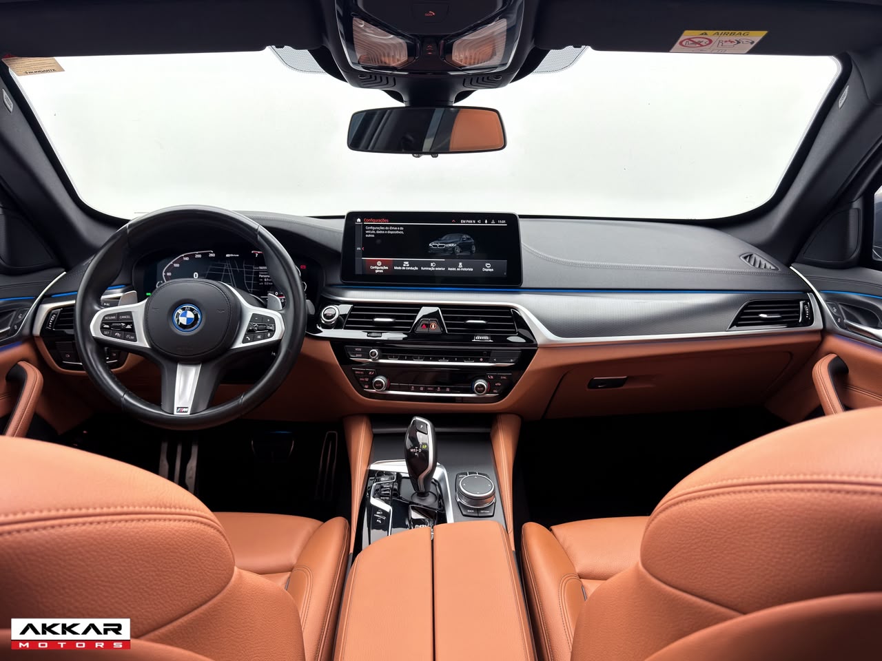 BMW 530e M SPORT 2022