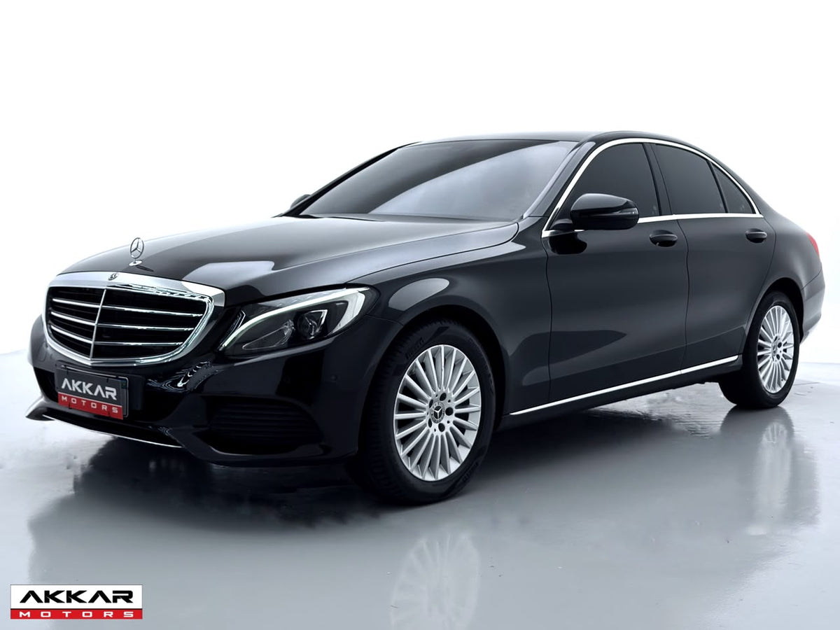 MERCEDES C180