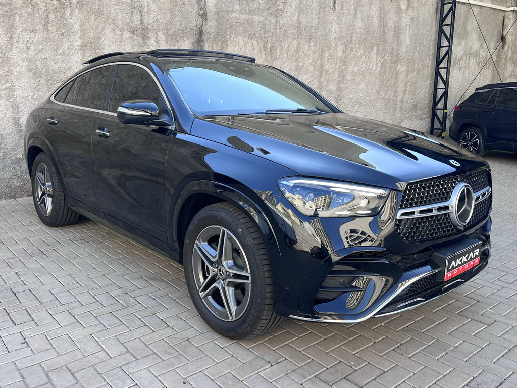 MERCEDES GLE 450D