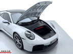 PORSCHE 911 CARRERA T MANUAL 2025
