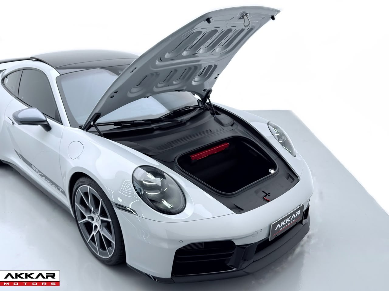 PORSCHE 911 CARRERA T MANUAL 2025