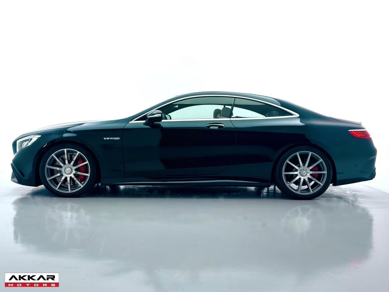 MERCEDES S63