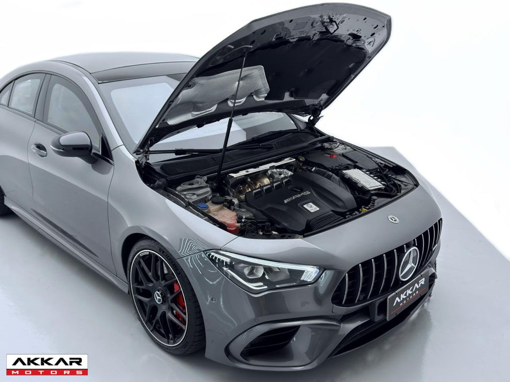 MERCEDES-BENZ CLA 45 S AMG 4MATIC 2022