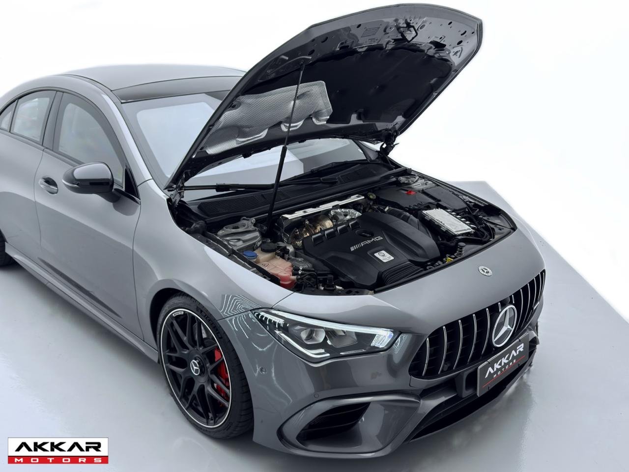 MERCEDES-BENZ CLA 45 S AMG 4MATIC 2022