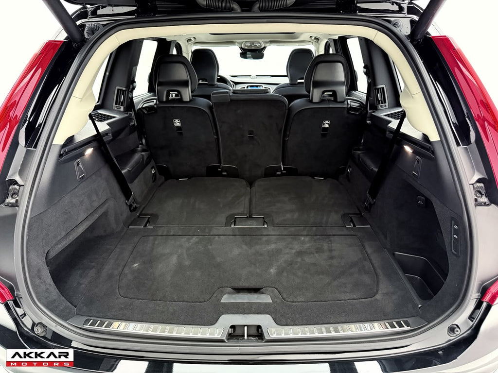 VOLVO XC90 RECHARGE ULTIMATE 2024