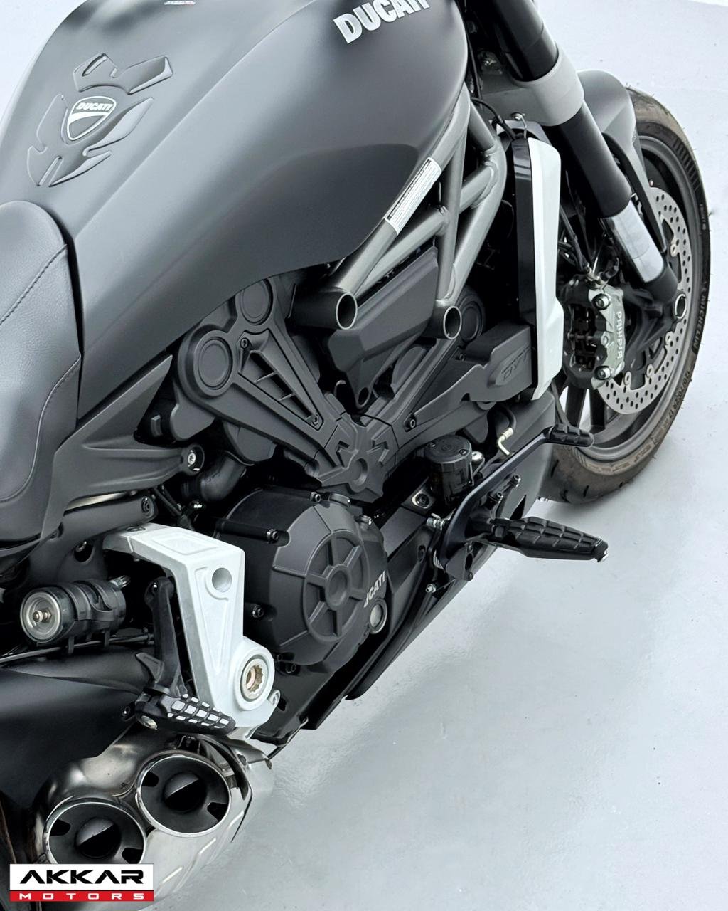 DUCATI XDIAVEL 2017